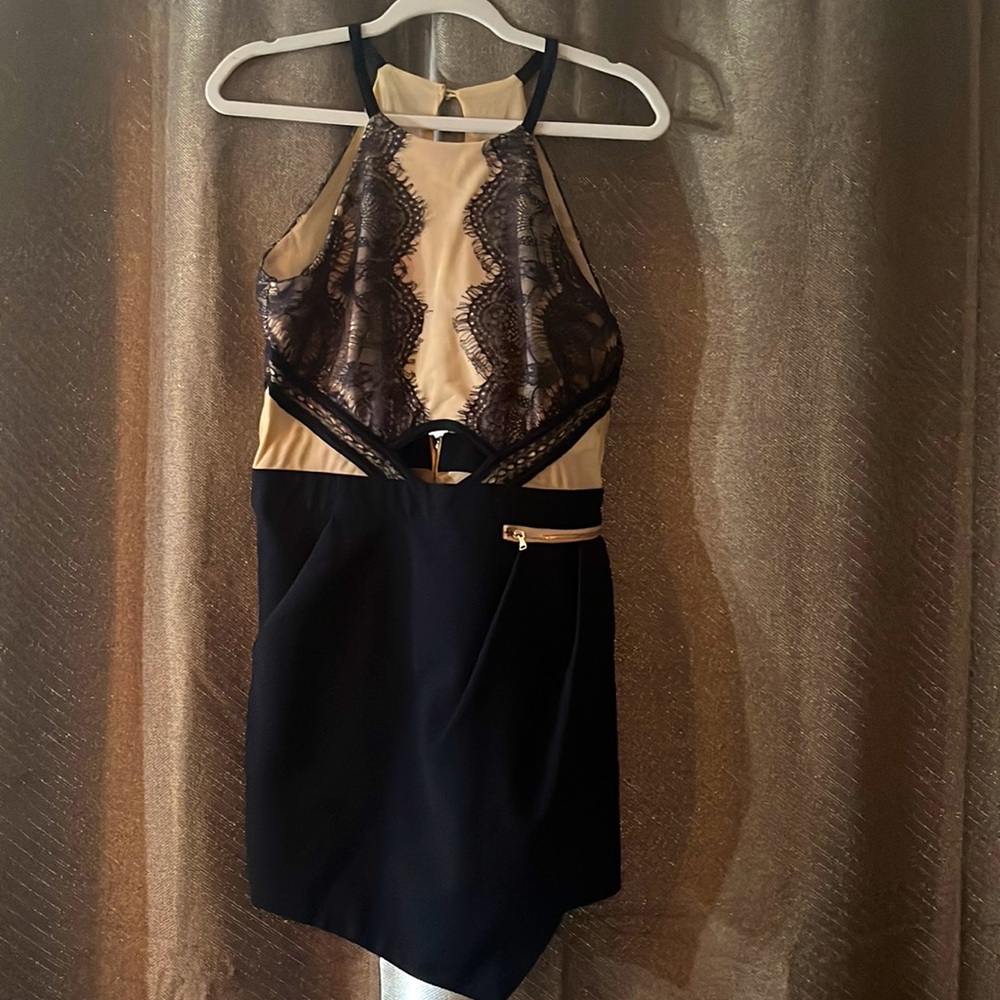 Skort dress